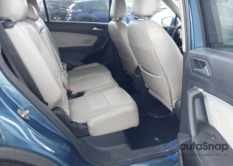 2019 Volkswagen Tiguan 2.0T S from USA, damaged, VIN 3VV1B7AX0KM101611